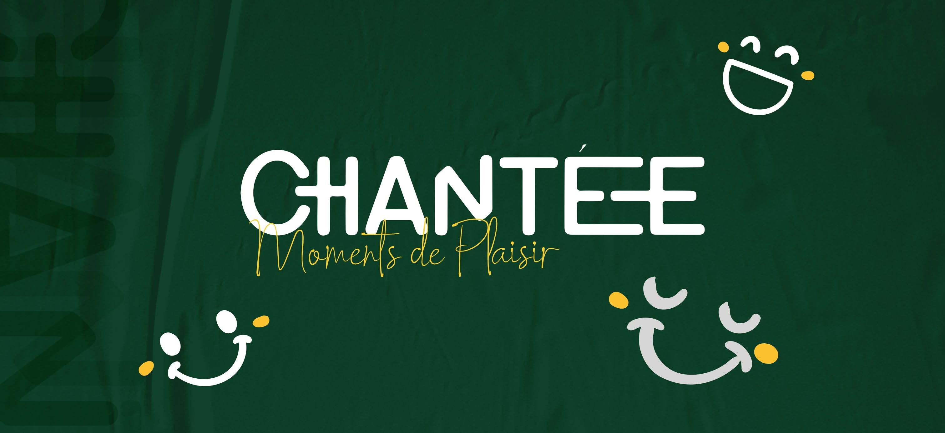 CHANTÉE — Moments de Plaisir