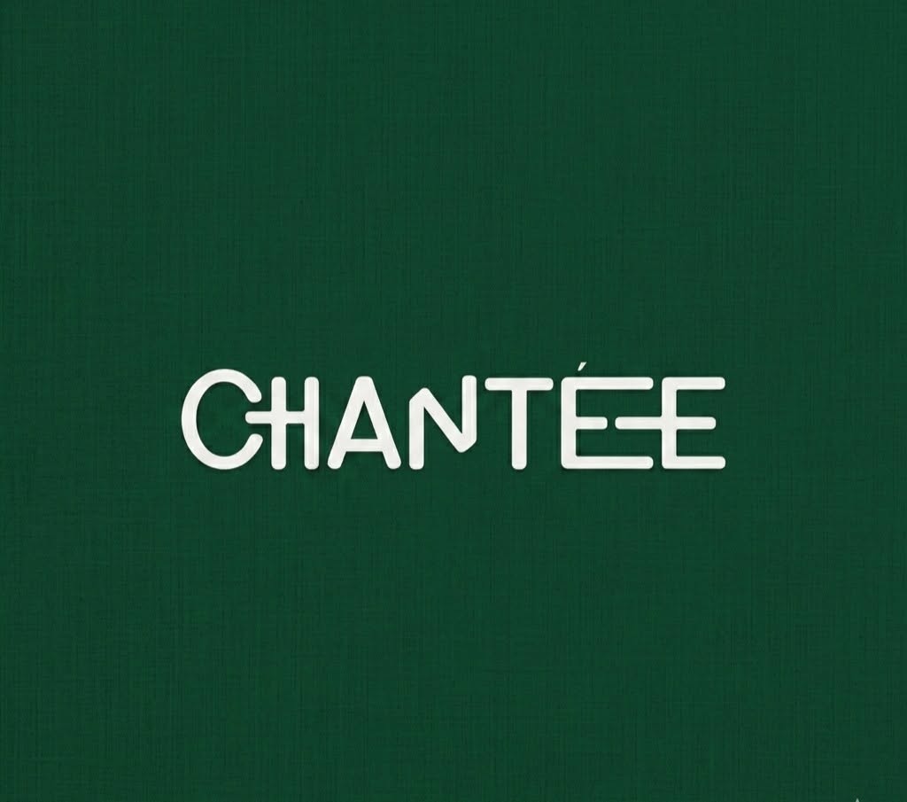 CHANTÉE